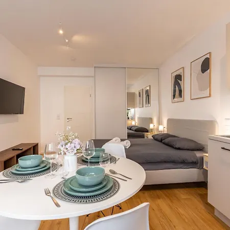 Beautiful Flat In Limpertsberg ! 룩셈부르크
