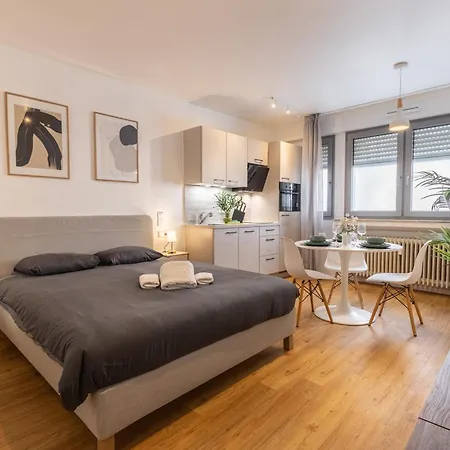 Beautiful Flat In Limpertsberg ! Lussemburgo